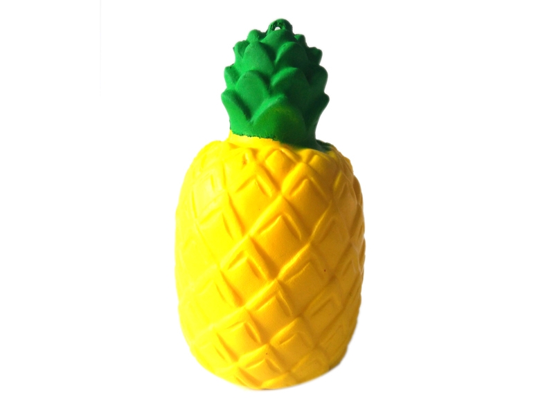 PU SQUISHY PINEAPPLE 40G - HP1118179