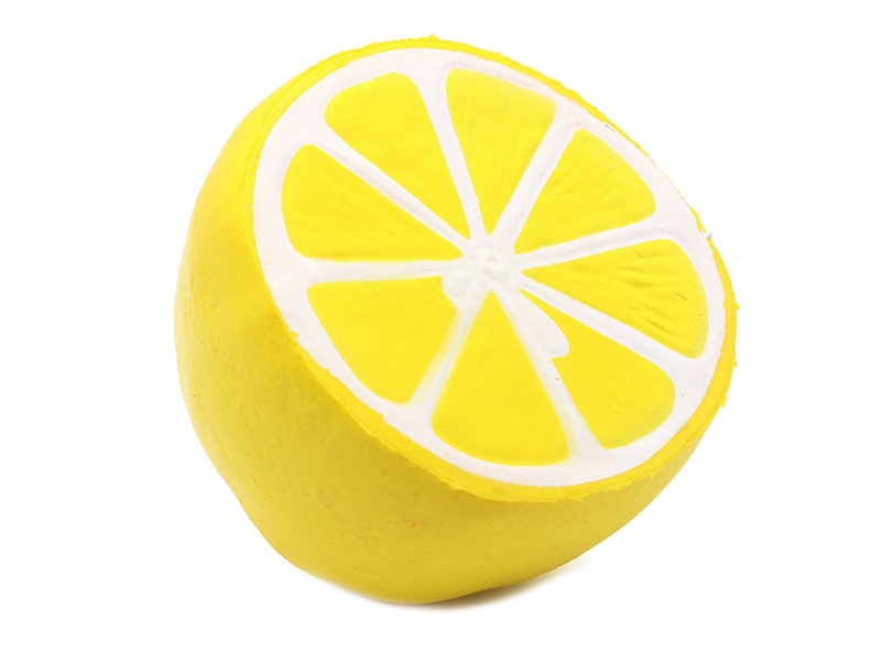 PU SQUISHY LEMON 82G - HP1118181