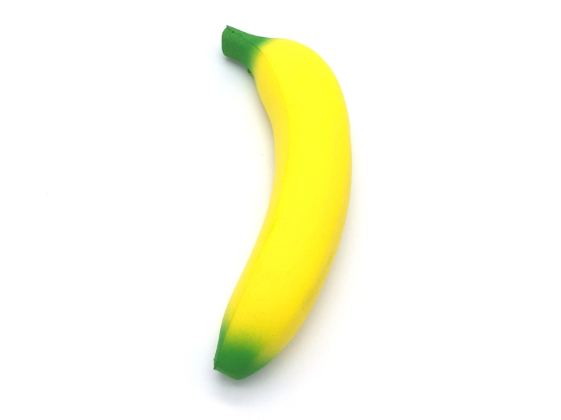 PU SQUISHY BANANA 30G - HP1118201