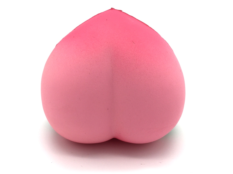 PU SQUISHY PEACH 63G - HP1118203