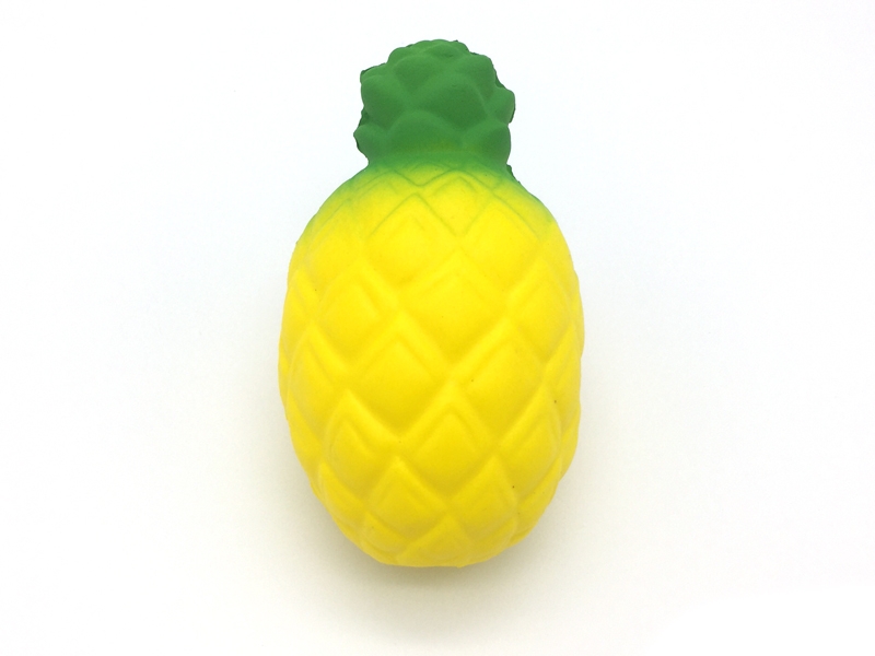 PU SQUISHY PINEAPPLE 40G - HP1118204