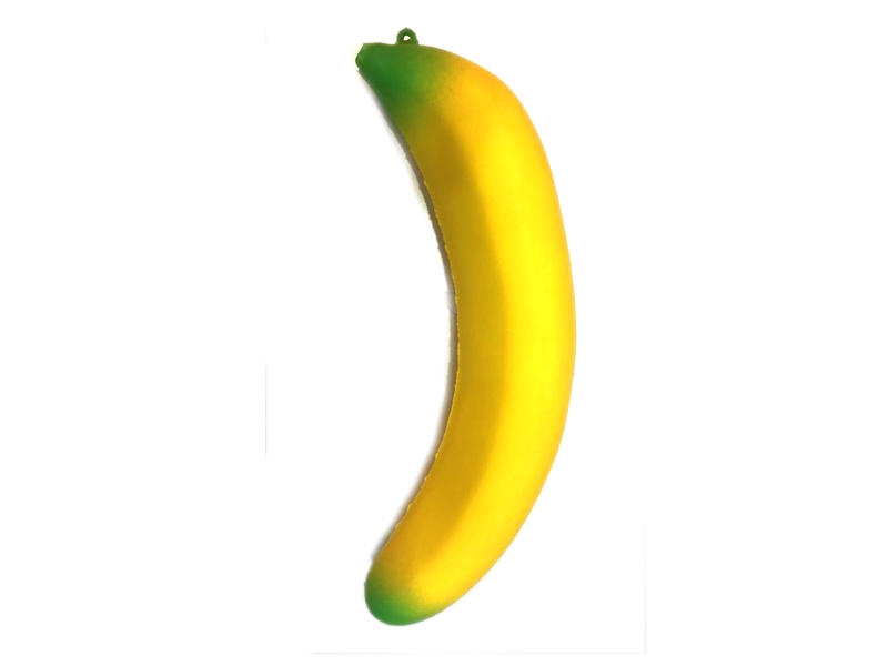 PU SQUISHY BANANA 40G - HP1118206
