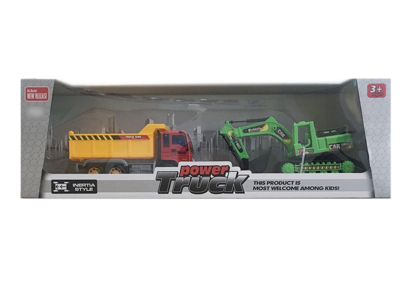 FRICTION CONSTRUCTION CAR - HP1118241