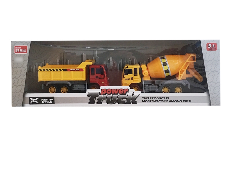 FRICTION CONSTRUCTION CAR - HP1118242