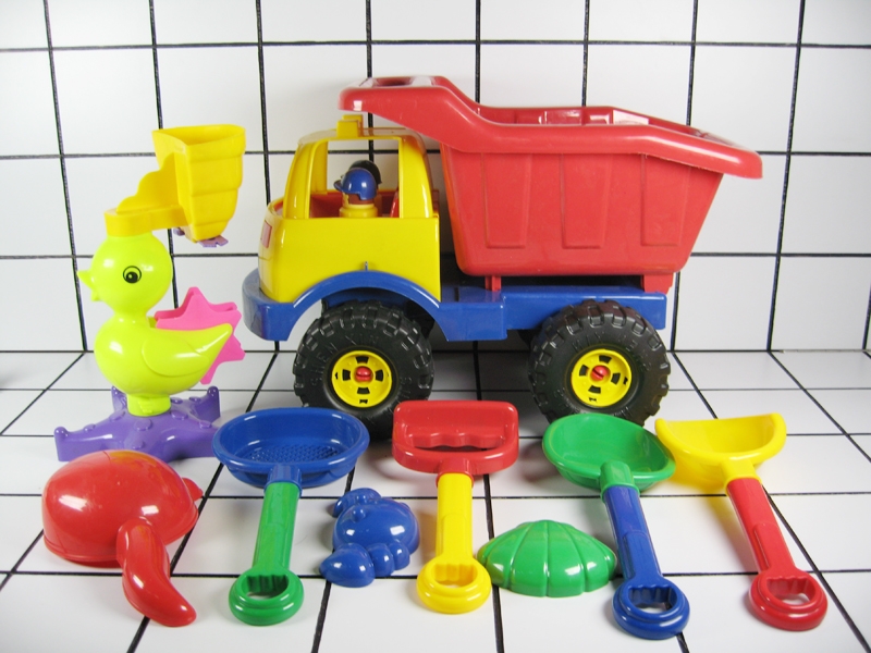 BEACH SET 12PCS - HP1118311