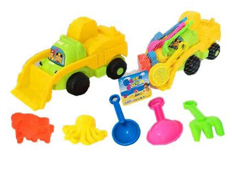 BEACH SET 6PCS - HP1118332