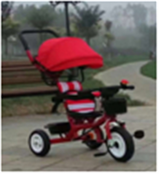 CHILD TRICYCLE - HP1118347