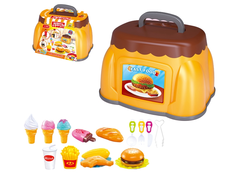 CHAIR W/KITCHEN SET - HP1118536