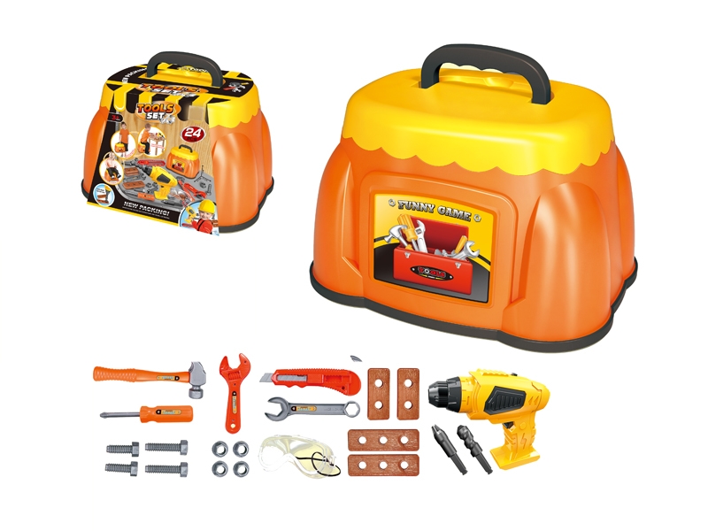 CHAIR W/B/O TOOL SET - HP1118540