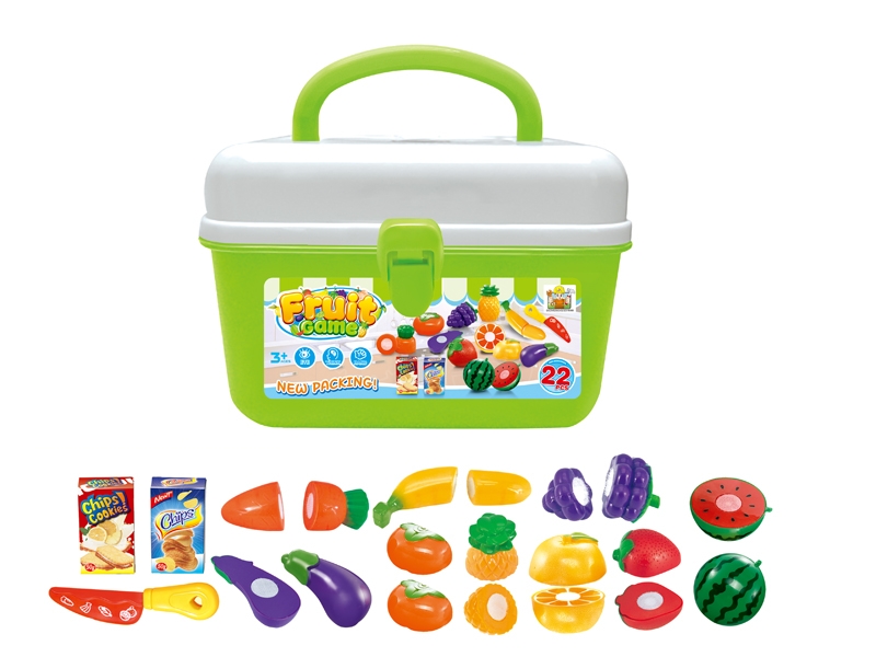 FRUIT SET - HP1118544