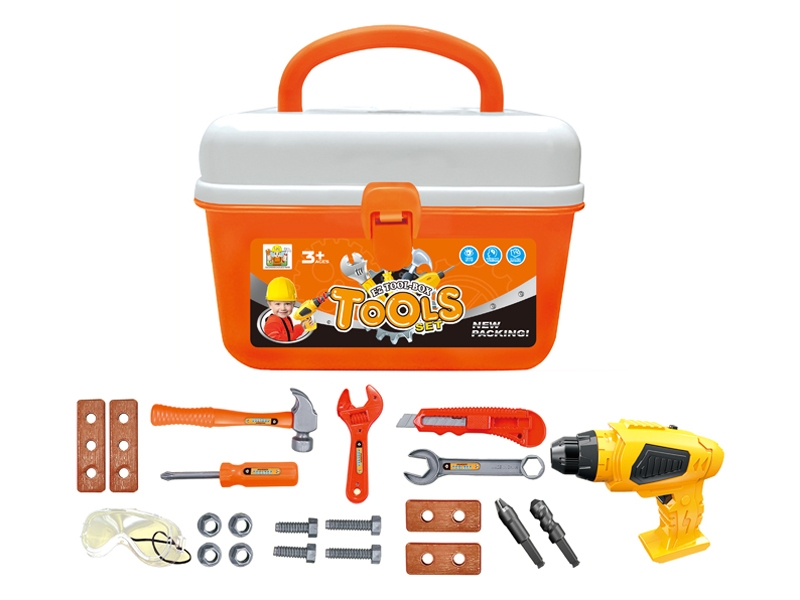 B/O TOOL SET - HP1118546