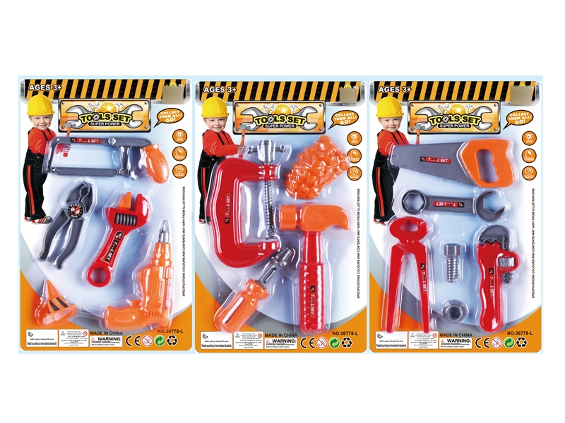 TOOL SET 3ASST - HP1118553