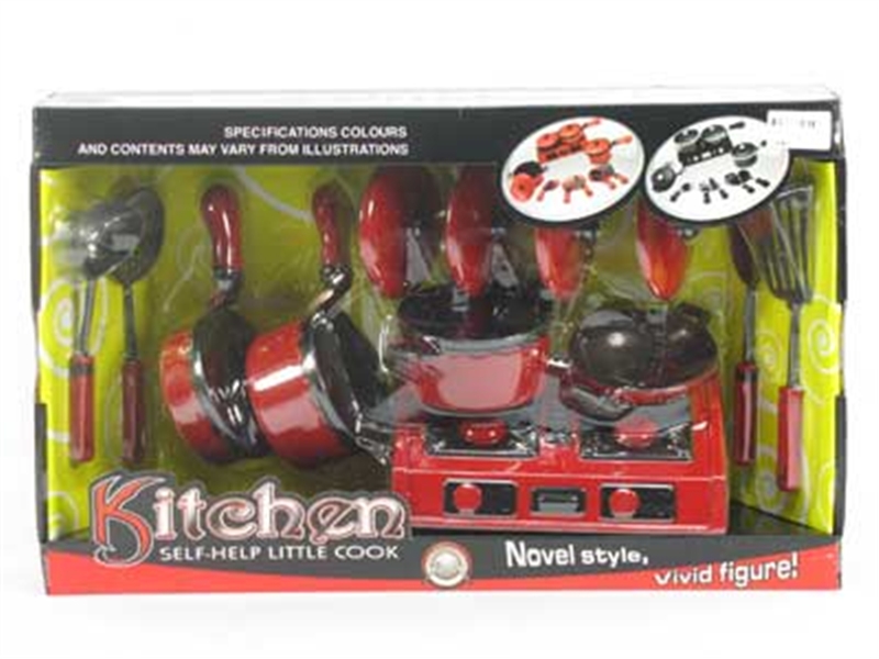 KITCHEN SET - HP1118582
