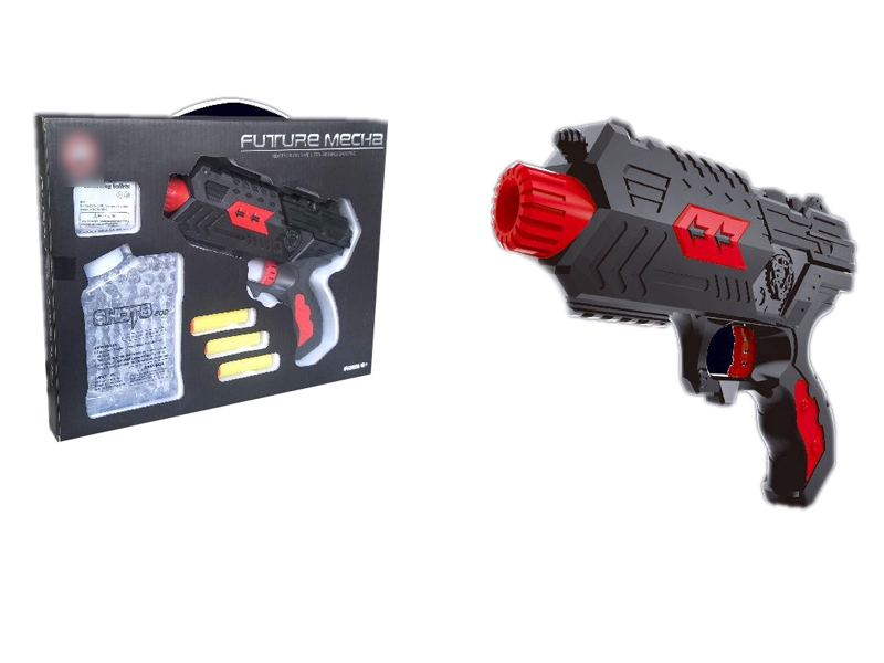 SOFT SHOOTING GUN - HP1118601