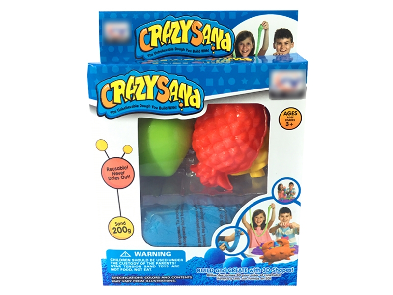 COLOR DOUGH SET - HP1118604