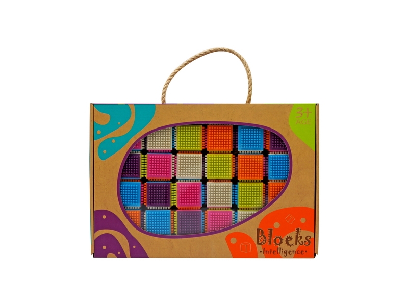 BUILDING BLOCK(24PCS) - HP1118684