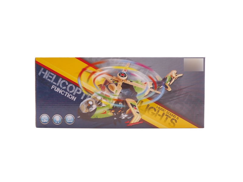 B/O BUMP AND GO PLANE W/LIGHT & MUSIC - HP1118701