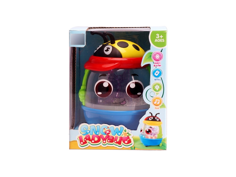 B/O BUMP AND GO BEETLE W/LIGHT & MUSIC - HP1118702