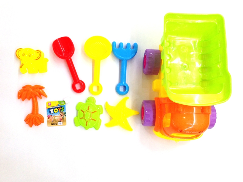BEACH SET 8PCS - HP1118734