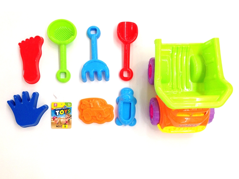 BEACH SET 8PCS - HP1118735