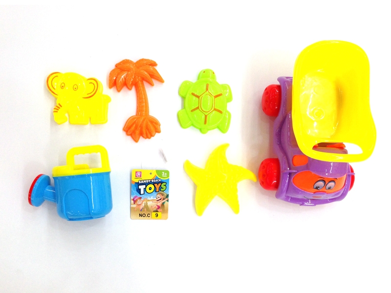 BEACH SET 6PCS - HP1118737
