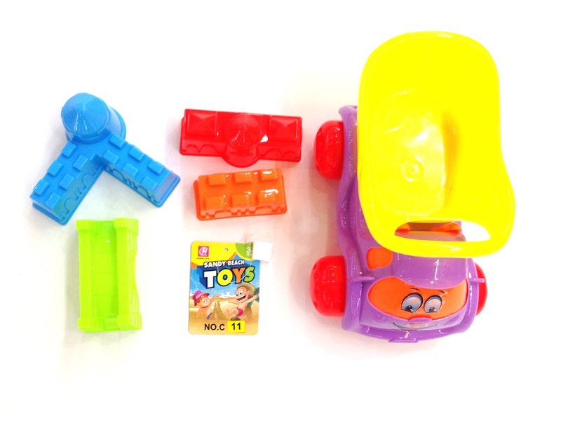 BEACH SET 5PCS - HP1118739