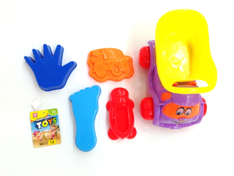 BEACH SET 5PCS - HP1118740