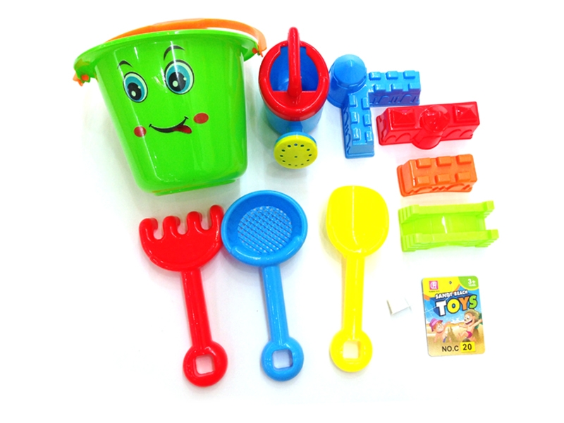 BEACH SET 9PCS - HP1118743