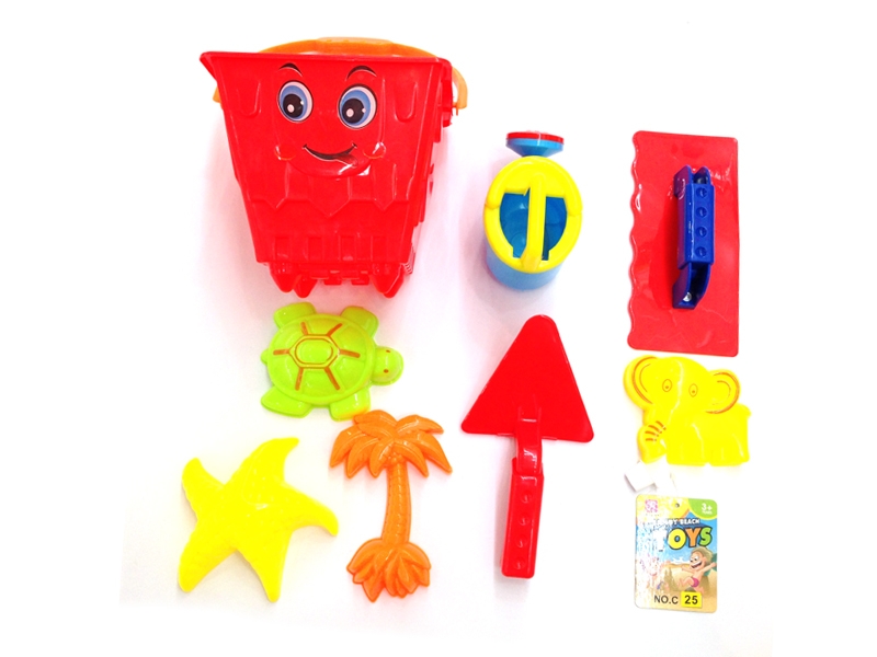 BEACH SET 8PCS - HP1118746