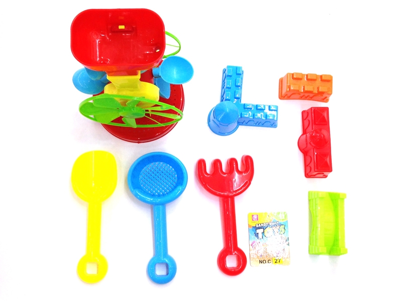 BEACH SET 8PCS - HP1118747