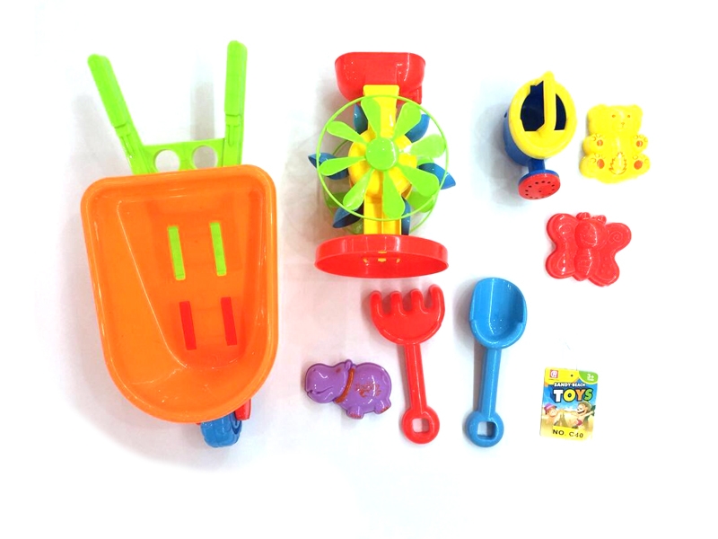 BEACH SET 8PCS - HP1118749