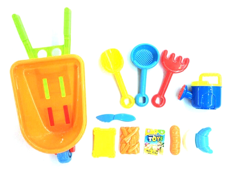 BEACH SET 11PCS - HP1118750