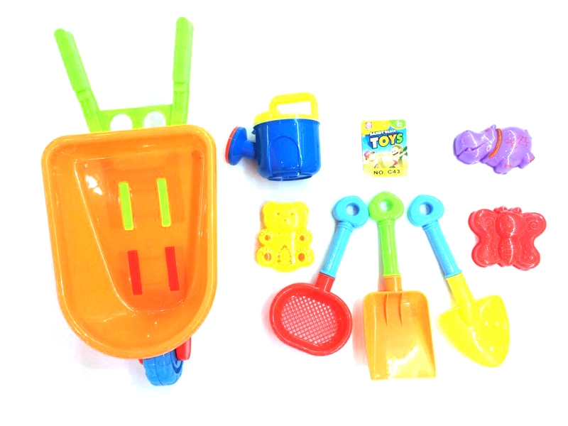 BEACH SET 8PCS - HP1118751
