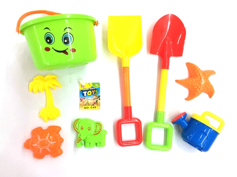 BEACH SET 8PCS - HP1118752
