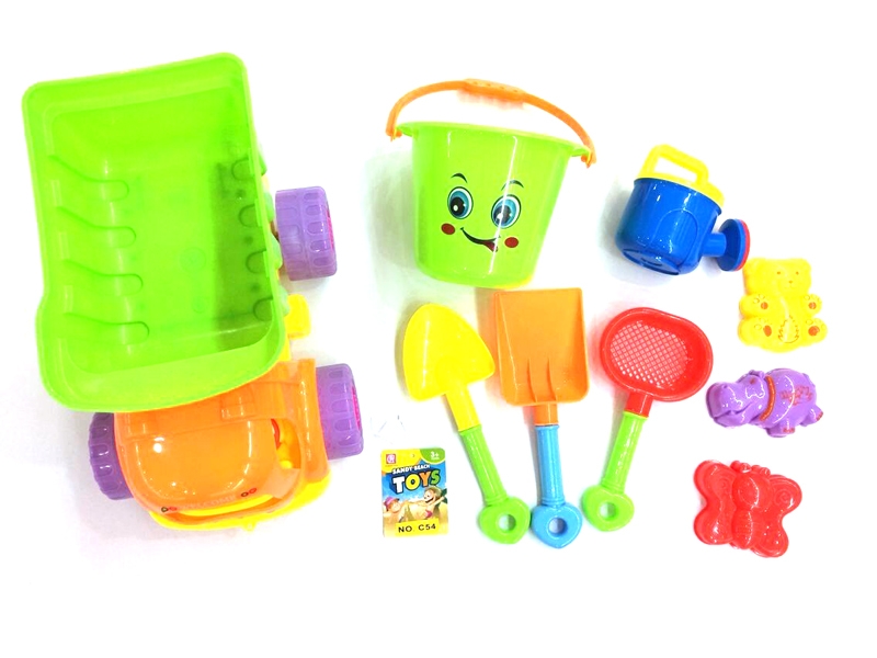 BEACH SET 9PCS - HP1118754