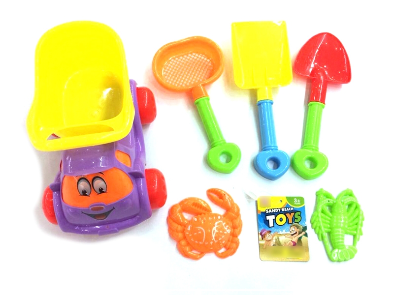 BEACH SET 6PCS - HP1118756