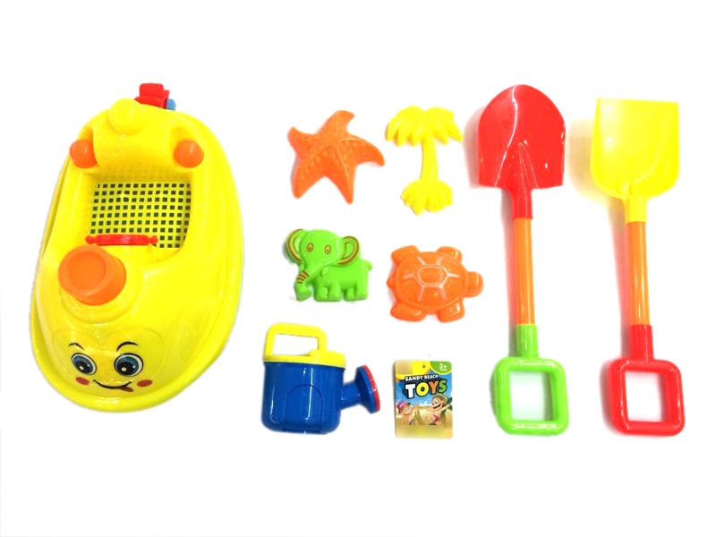 BEACH SET 8PCS - HP1118757