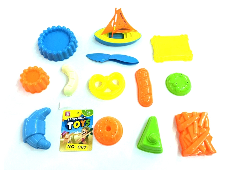 BEACH SET 13PCS - HP1118759