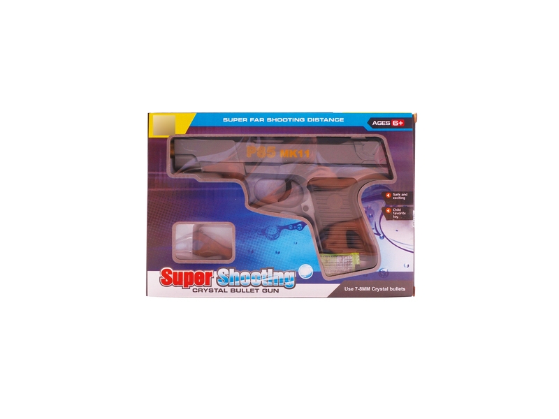 SHOOTING GUN W/WATER BULLET - HP1118761