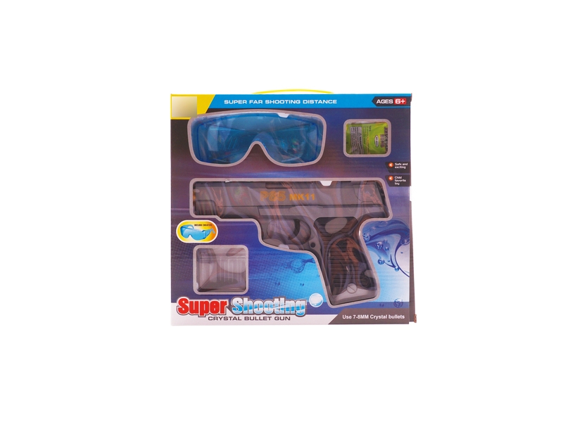 SHOOTING GUN W/WATER BULLET - HP1118762