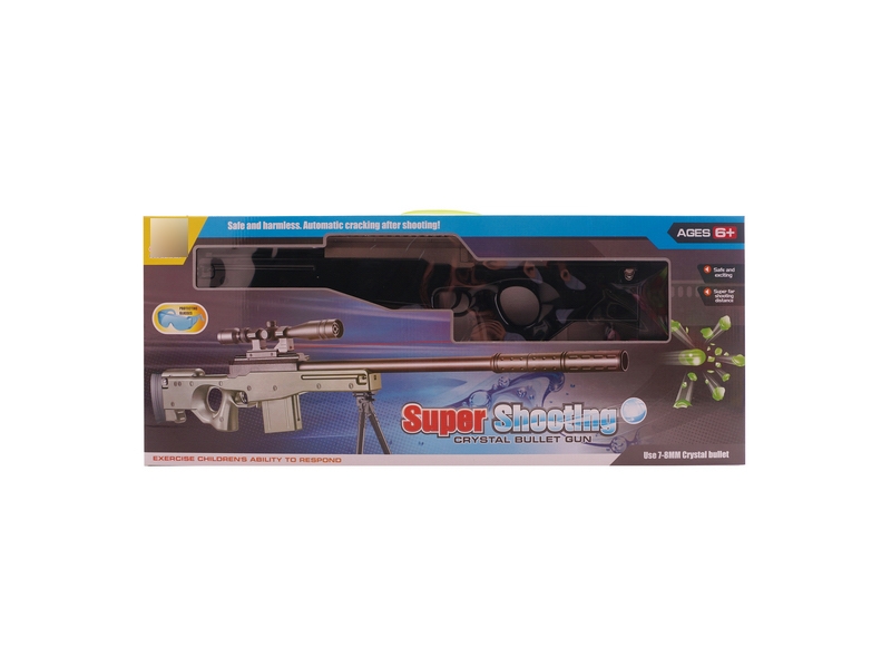 SHOOTING GUN W/WATER BULLET - HP1118763