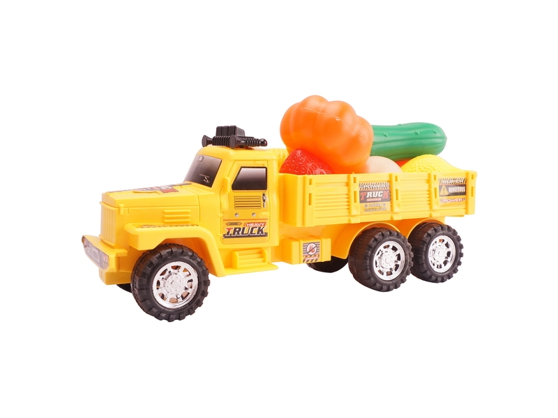 FRICTION TRUCK W/FRUIT - HP1118781