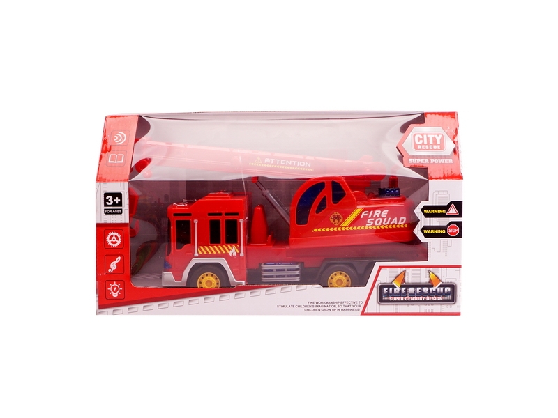 FRICTION FIRE ENGINE - HP1118784