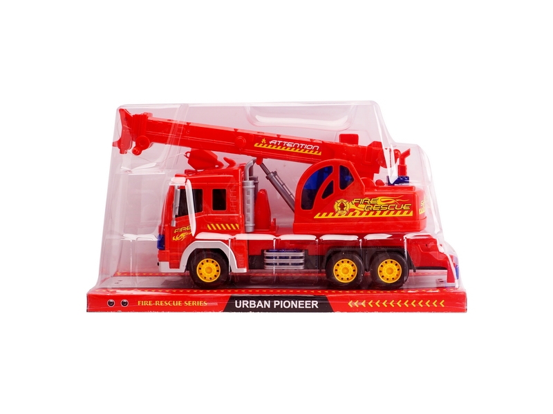 FRICTION FIRE ENGINE - HP1118785