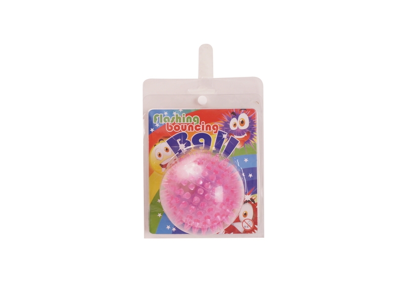 7.5CM FLASHING BOUNCING BALL - HP1118804