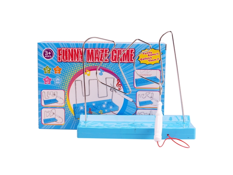 ELECTRIC TOUCH MAZE - HP1118807