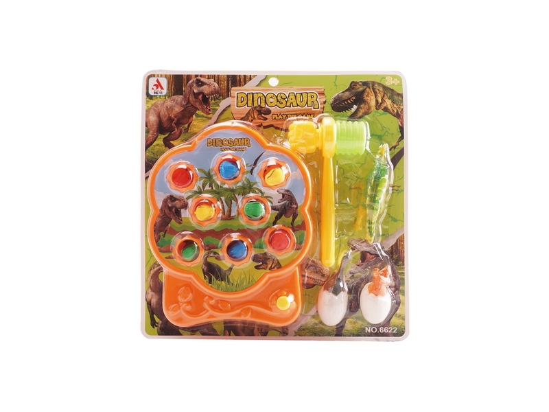 WHAC DINOSAUR GAME 2ASST - HP1118829