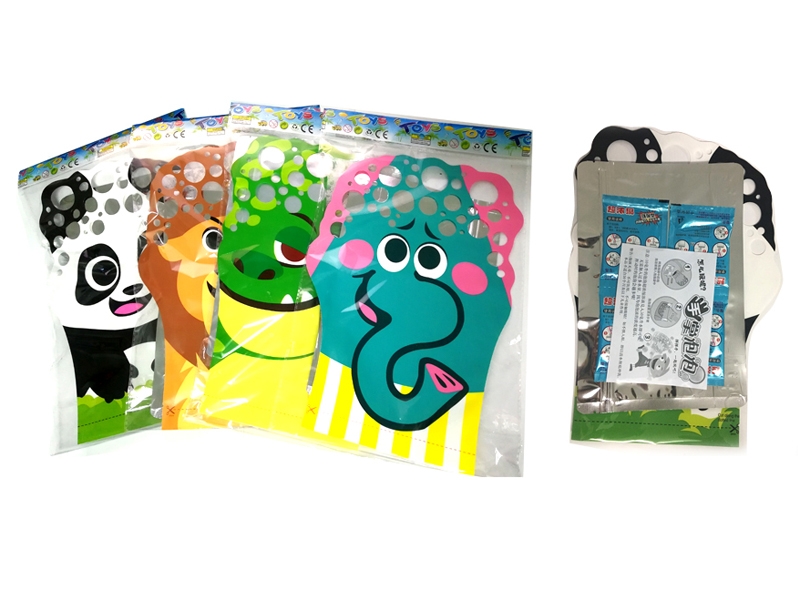 HAND BUBBLE SET 4ASST - HP1118853