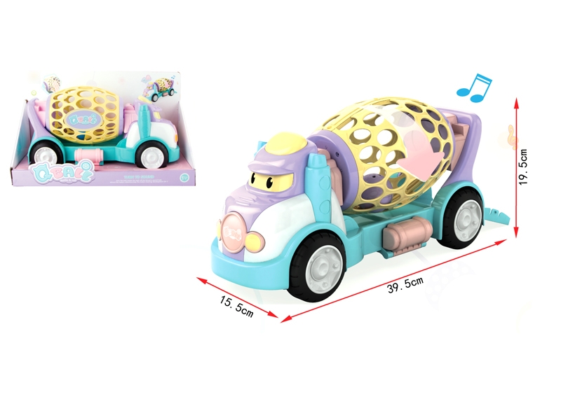 SOFT RUBBER CAR - HP1119333