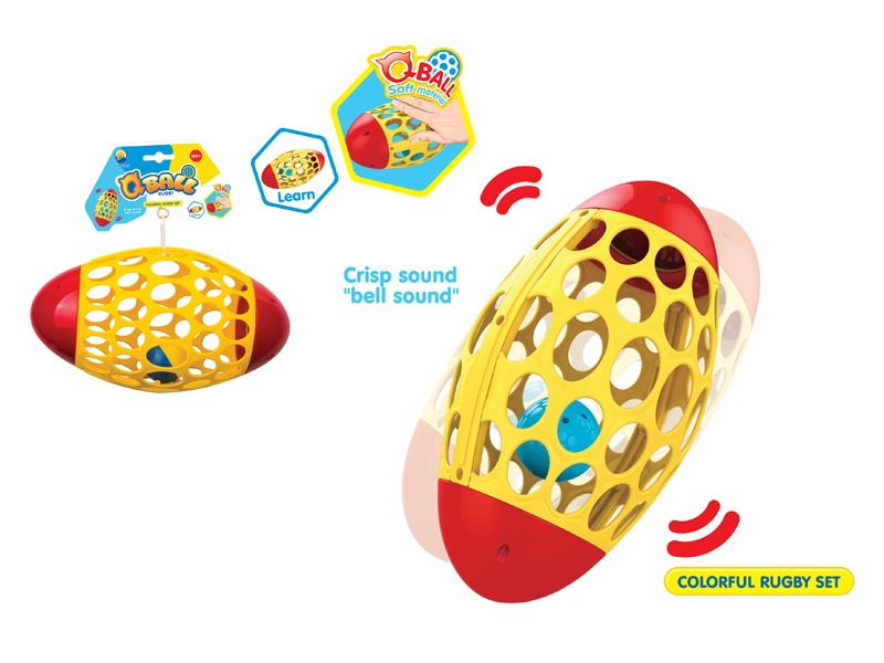 SOFT RUBBER CAR - HP1119365